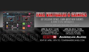 Virtual DJ 8 vdj8-training