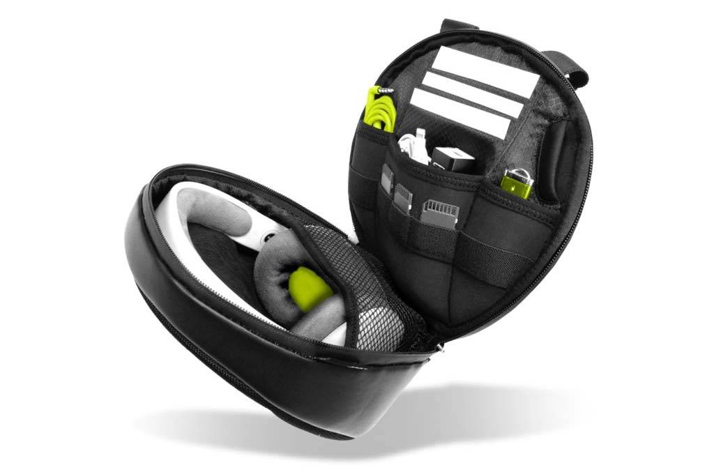 Orbit Concepts Deloop Headphone case bag Kickstarter (3)