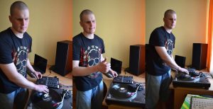 mindaugas Blind DJ