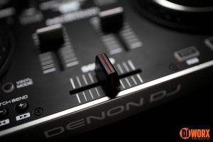 Mini Innofader fitting Denon DJ MC2000 (11)