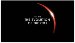 pioneer cdj history timeline