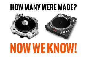 vestax qfo controller one how many were made