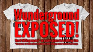 wunderground attire not satire indiegogo t-shirts