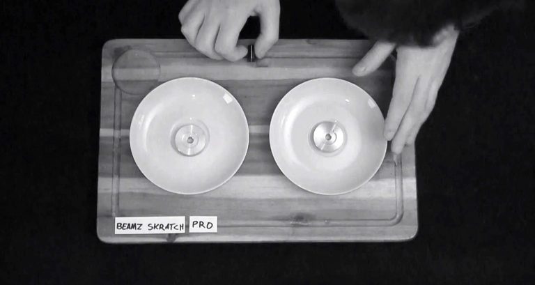 nobodi da vinylist beamz skratch pro