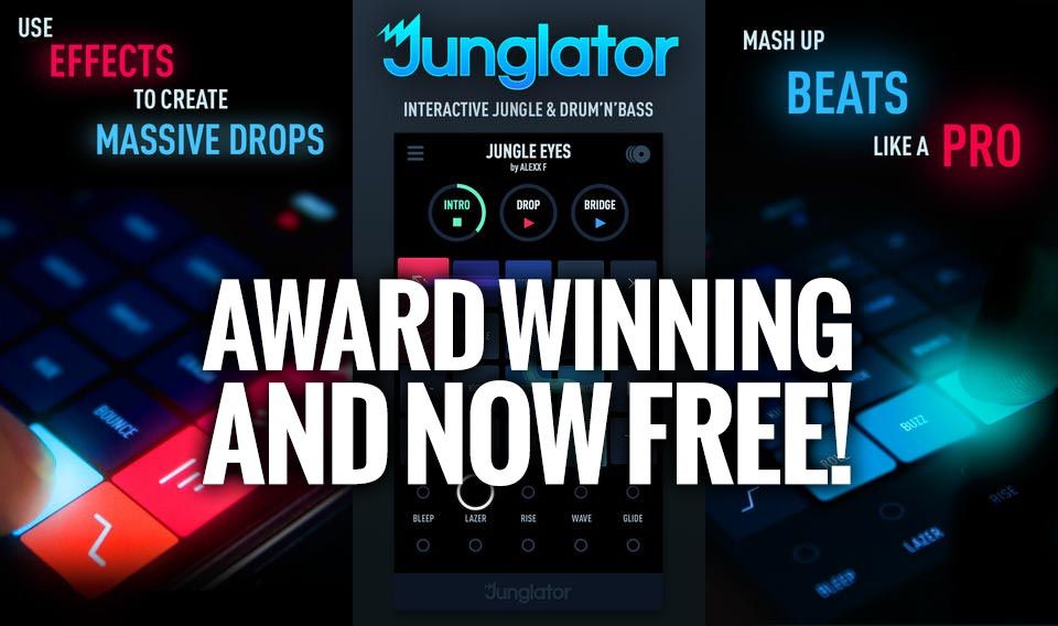 junglator free iOS