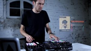 mad-zach traktor remix decks