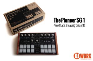 Pioneer SG-1 Sam Gribben (4)