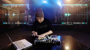 rasp one DJ vestax vci-400