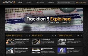 tracktion 5 tutorial video