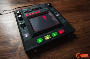 Korg Kaoss pad KP3+ (7)