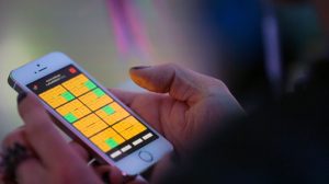 Novation launchpad for iphone