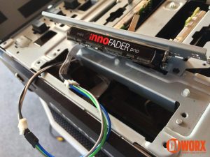 mini innofader pioneer DJM-T1 scratch (3)