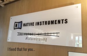 Native Instruments UK #futureofdjing