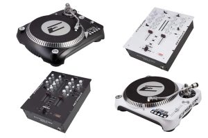 Epsilon Pro Inno-propak djt-1300 turntable mini innofader inno-mix 2 (1)