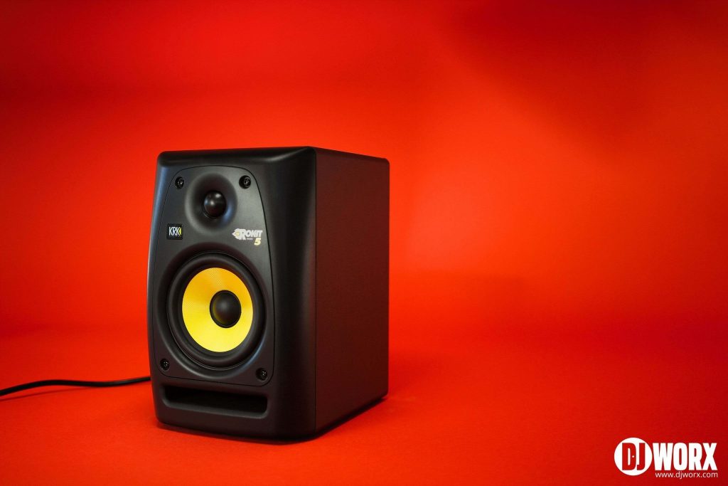 GROUP TEST Entry level Studio Monitors for DJs DJWORX