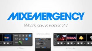 Inklen mixemergency 2.7