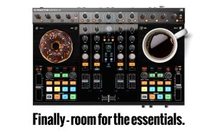 no jog wheels controller