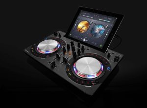 Pioneer WeGO3 djay serato DJ intro VDJ controller (1)