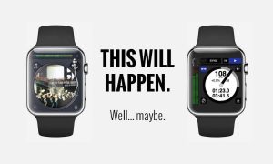 Apple Watch DJ
