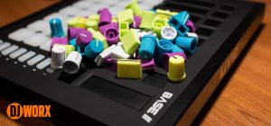 reloop fader caps base BPM 2014