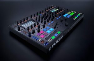 Traktor Kontrol S8 DJ Controller (6)