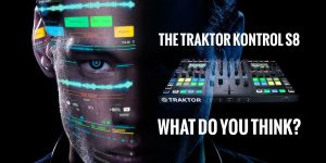 traktor kontrol s8