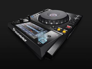 Pioneer DJ XDJ-1000 USB player no CD (8)