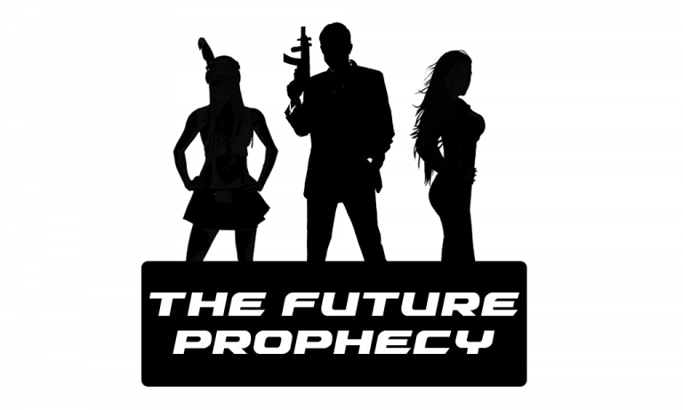 Future Prophecy comic book DJ (1)