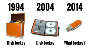 what jockey disk jockey DJ