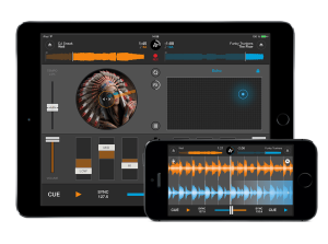 Mixvibes Cross DJ 2 for iOS