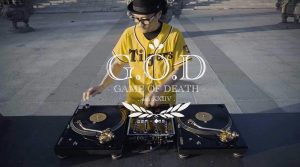 b.two scratch temple game of death