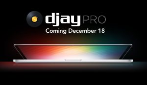 algoriddim djay pro for Mac