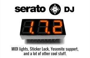 Serato DJ 1.7.2