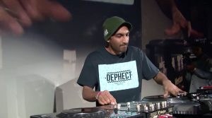 dj tigerstyle ida world 2014