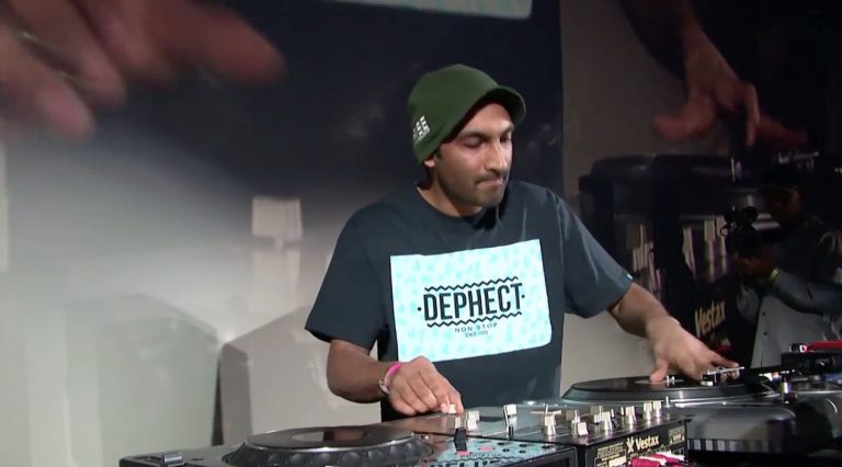 dj tigerstyle ida world 2014