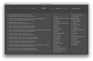 traktor dj chart app