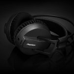 Pioneer DJ MRM-7 Studio headphones NAMM 2015 (7)