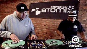 atomix power room virtualdj 8