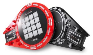casio trackformer XW-DJ1 XW-PD1