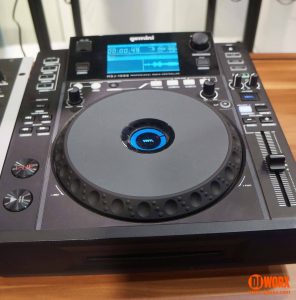 Gemini MDJ-1000 CDJ media player NAMM 2015 (3)