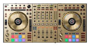 Pioneer DDJ-SZ-N Gold DJ Controller (1)