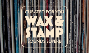 wax & stamp banner