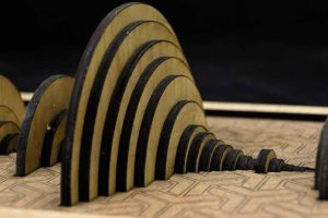 amen break laser cut wood (2)