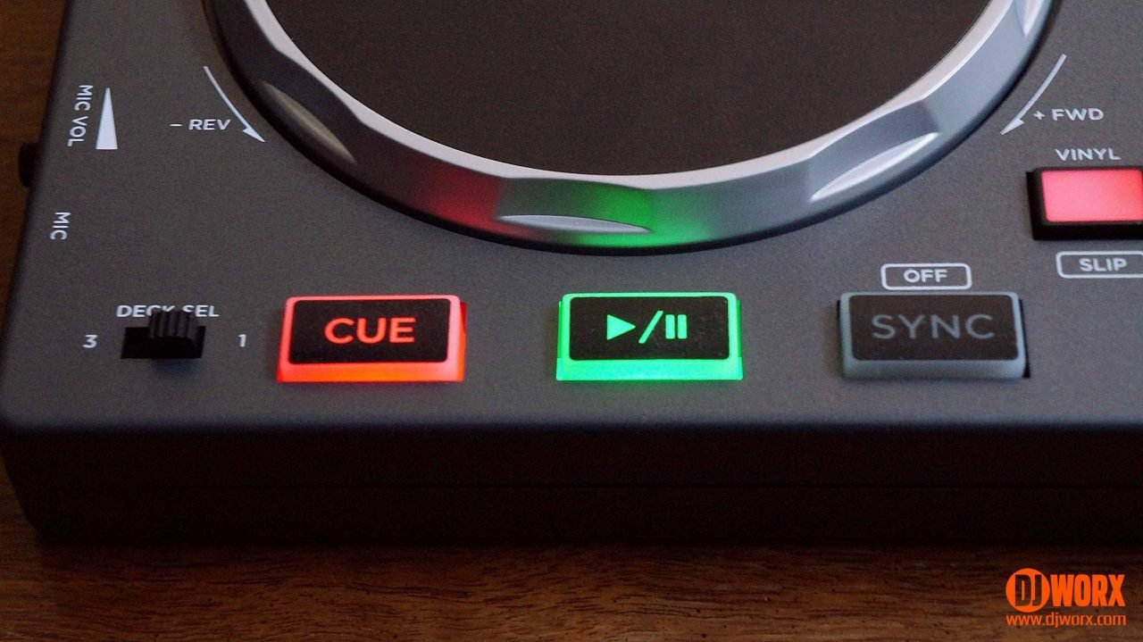 REVIEW Gemini Slate 4 Serato DJ Intro Controller DJWORX