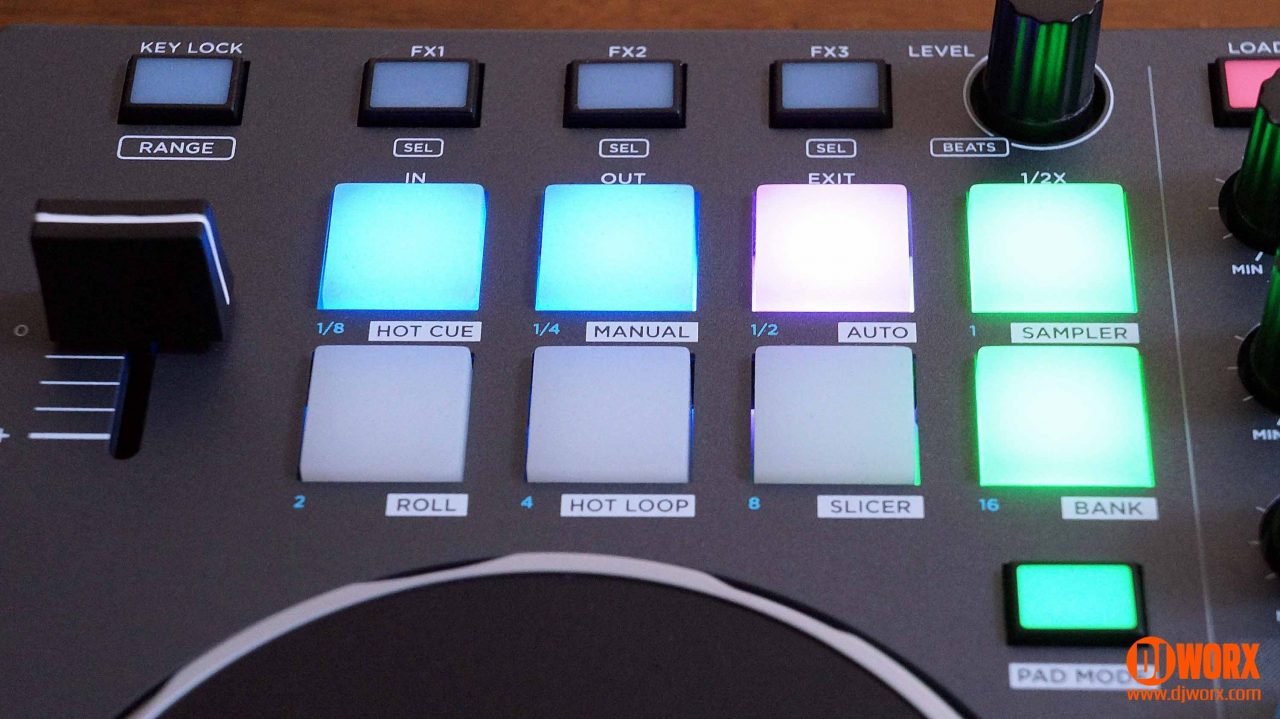 REVIEW Gemini Slate 4 Serato DJ Intro Controller DJWORX