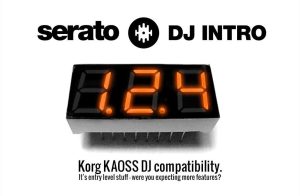 Serato DJ Intro 1.2.4 Korg Kaoss DJ