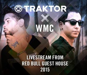 NI Traktor X WMC Miami 2015