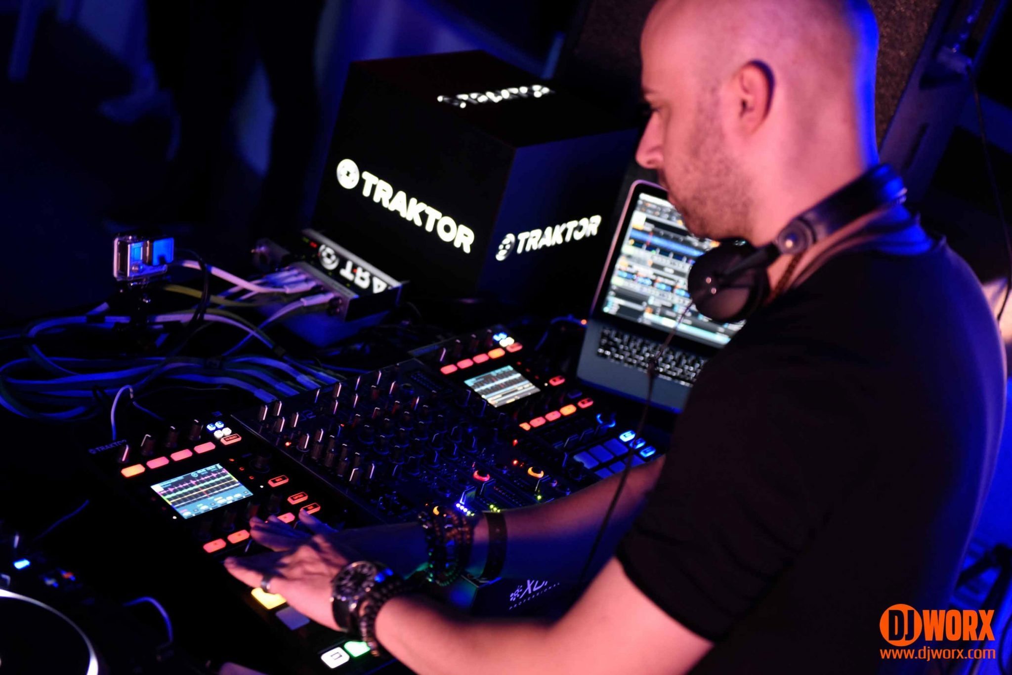 My S8 Is Not Recognized By Traktor Pro 2