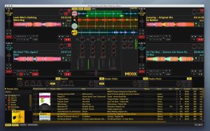 Mixxx 1.12 beta dj software