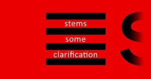 Native Instruments Traktor stems clarification